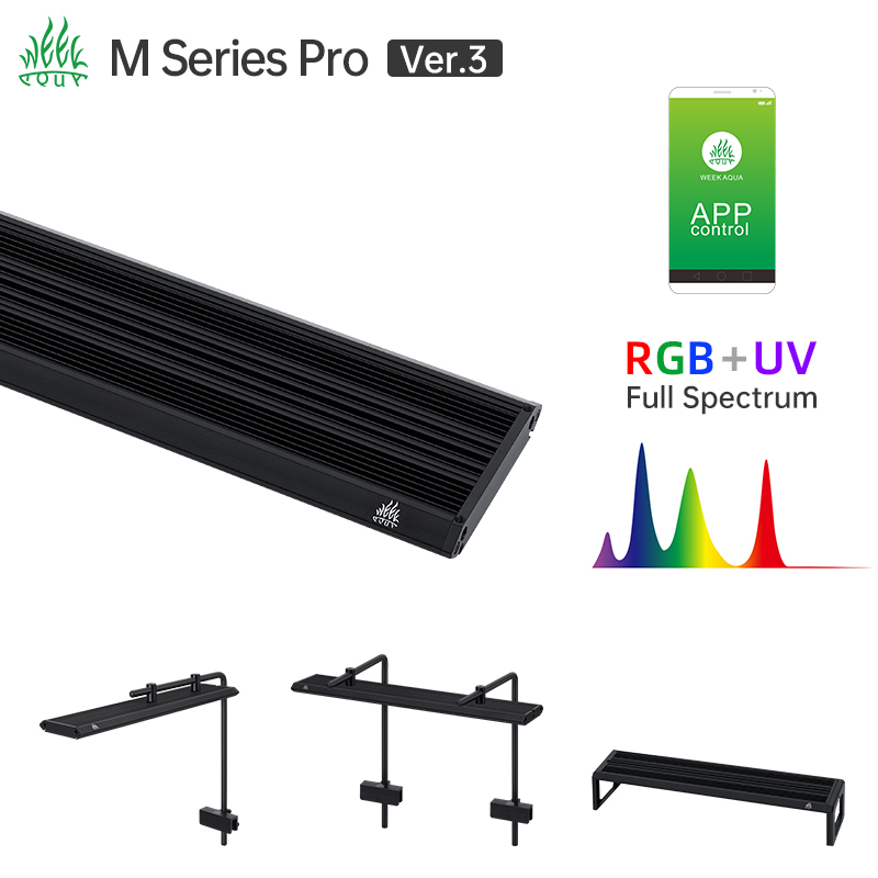 Lampada LED RGB UV per Acquari - Aquarium Plant Iron recensione e prezzo