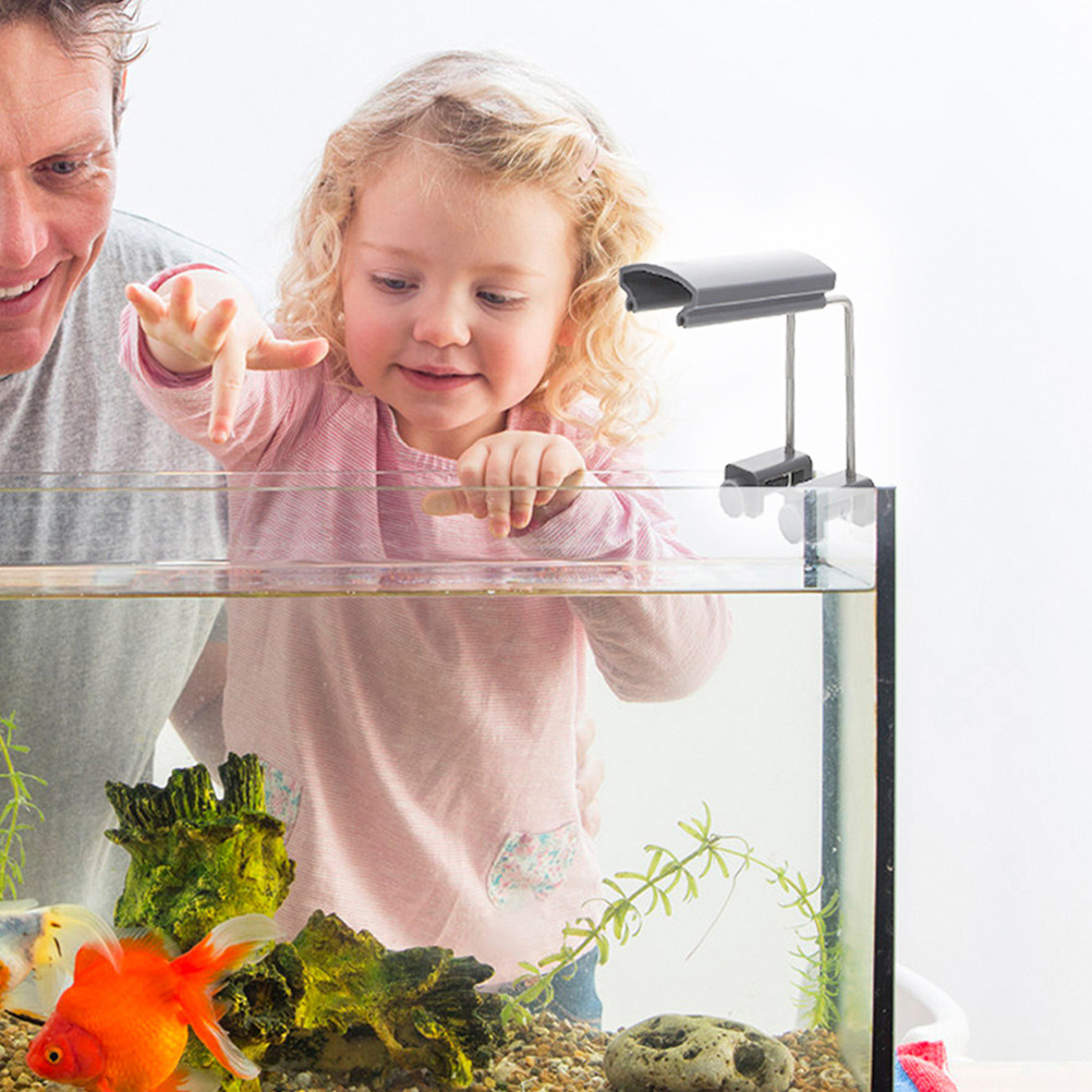 Supporto per Luce Acquario Reg - Aquarium Planted Tank Light recensione e prezzo
