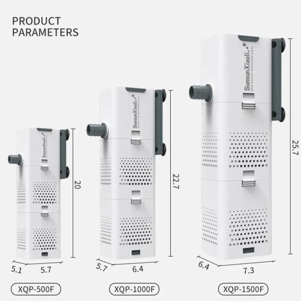 Pompa del filtro dell'acquario - Aquarium Plant Iron recensione e prezzo