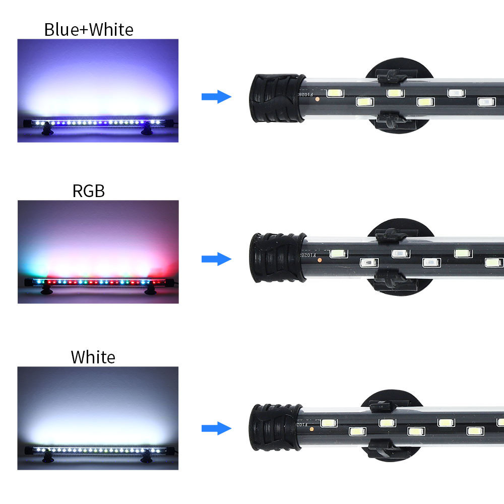 90-260V Acquario Luce LED Impe - Aquarium Plant Iron recensione e prezzo