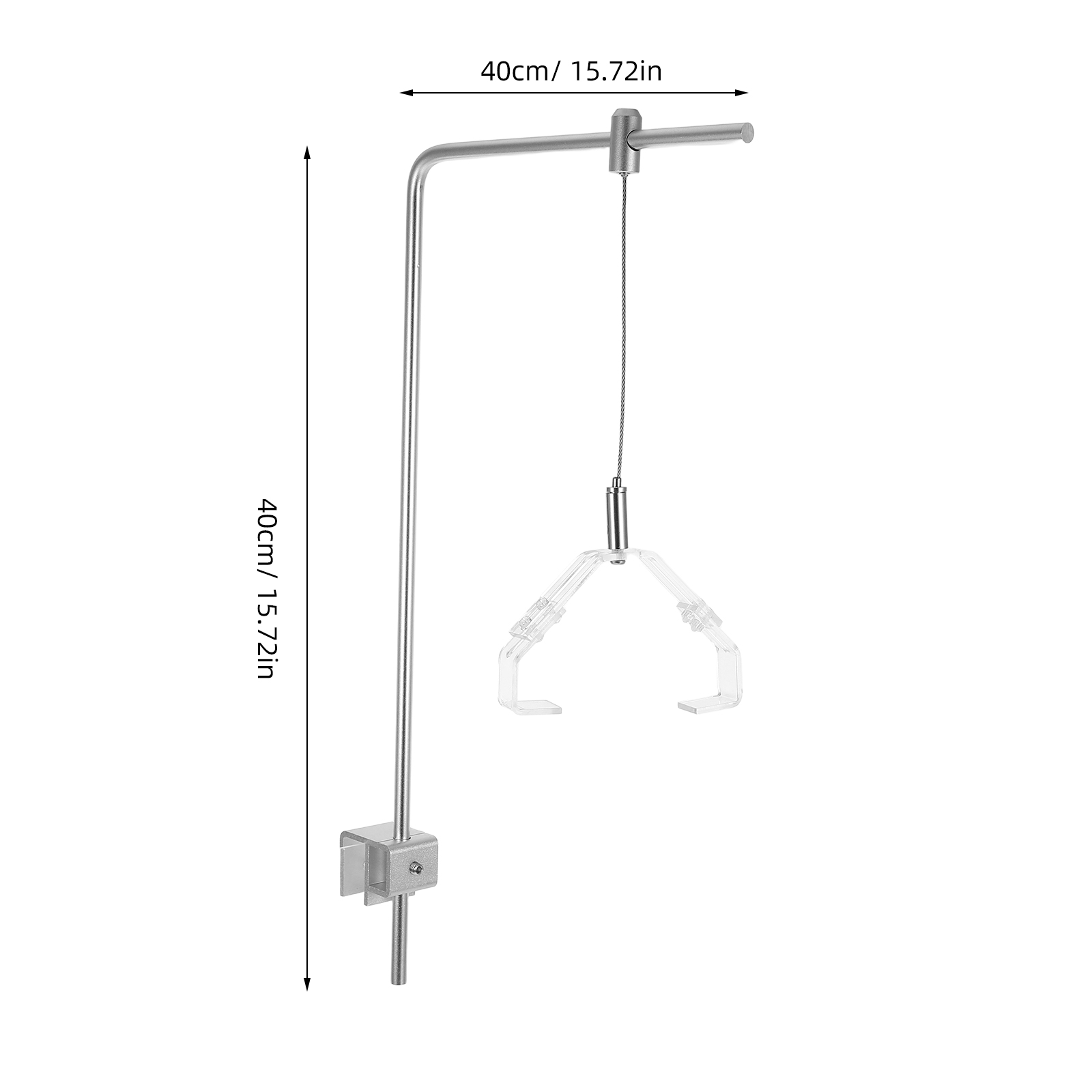2 pezzi portalampada per acqua - Aquarium Planted Tank Light recensione e prezzo