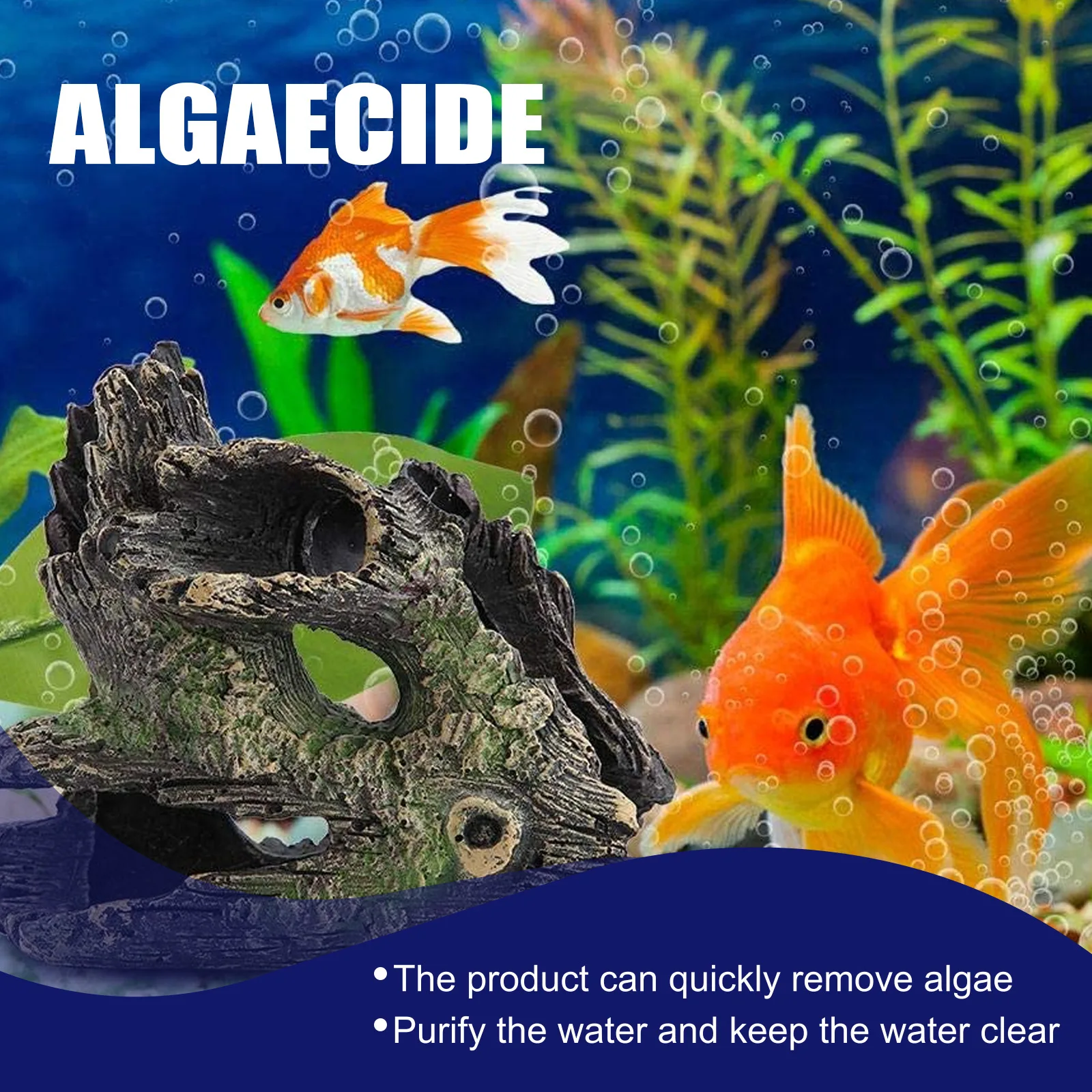 Rimozione delle alghe dell'acq - Planted Aquarium Algae Control recensione e prezzo