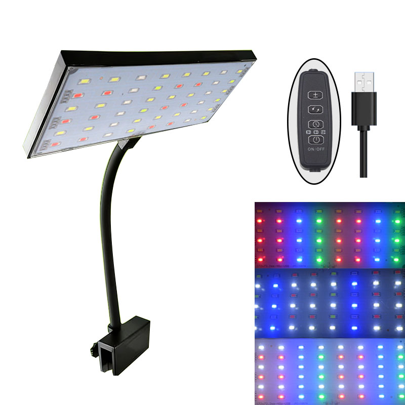 Lampada LED a Spettro Completo - Planted Aquarium Cycling recensione e prezzo