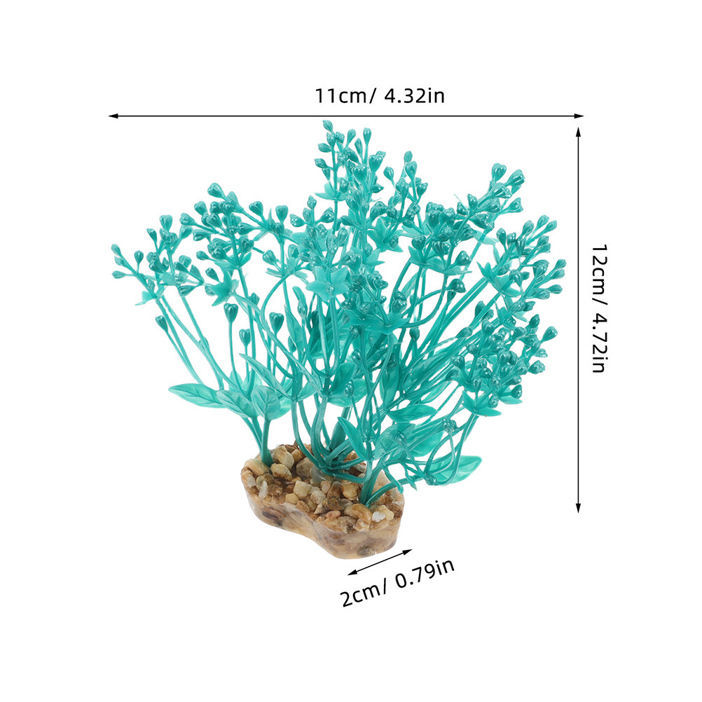 2 Pezzi di Piante Acquatiche i - Aquarium Planted Setup recensione e prezzo