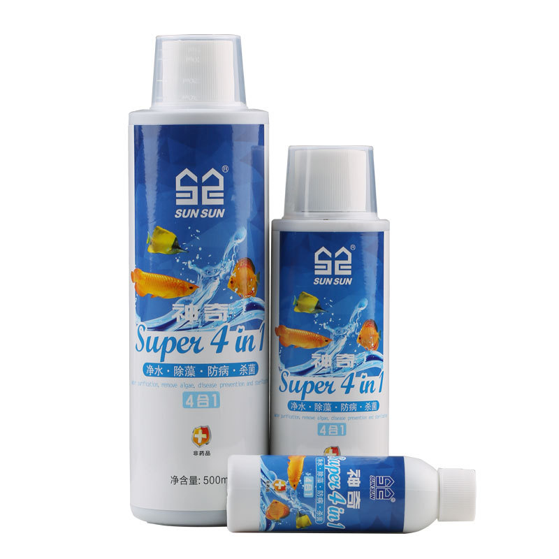 Sunsun Balsamo per acqua per a - Planted Aquarium Algae Control recensione e prezzo