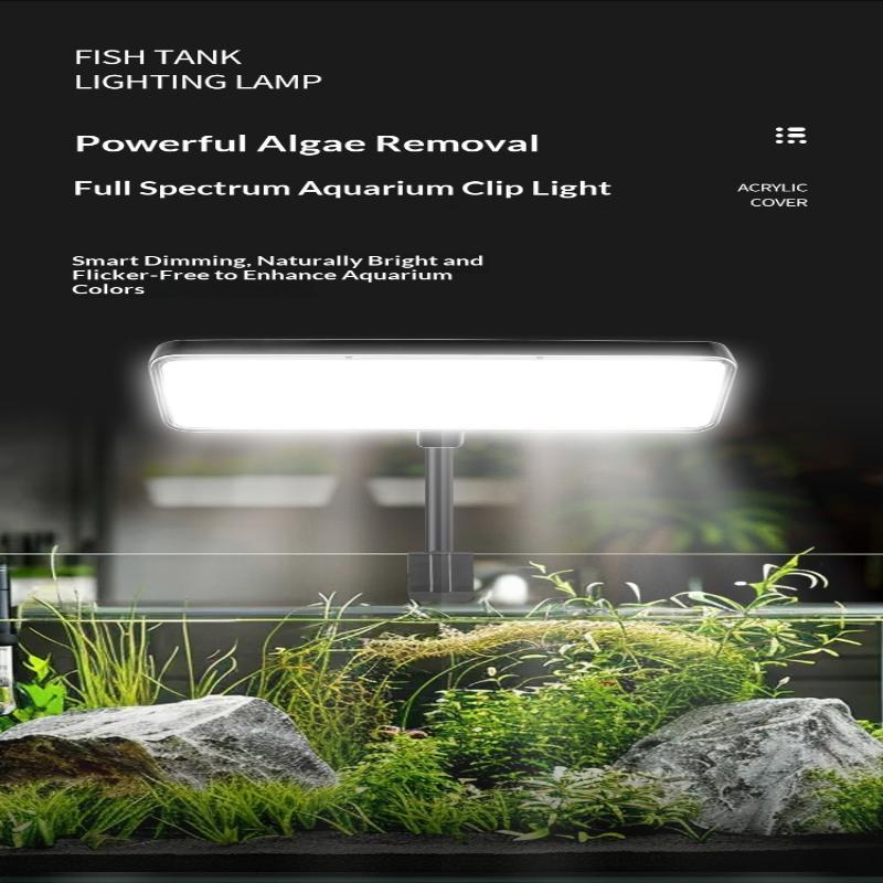 【BA】Luce LED Impermeabile per  - Planted Aquarium Cycling recensione e prezzo