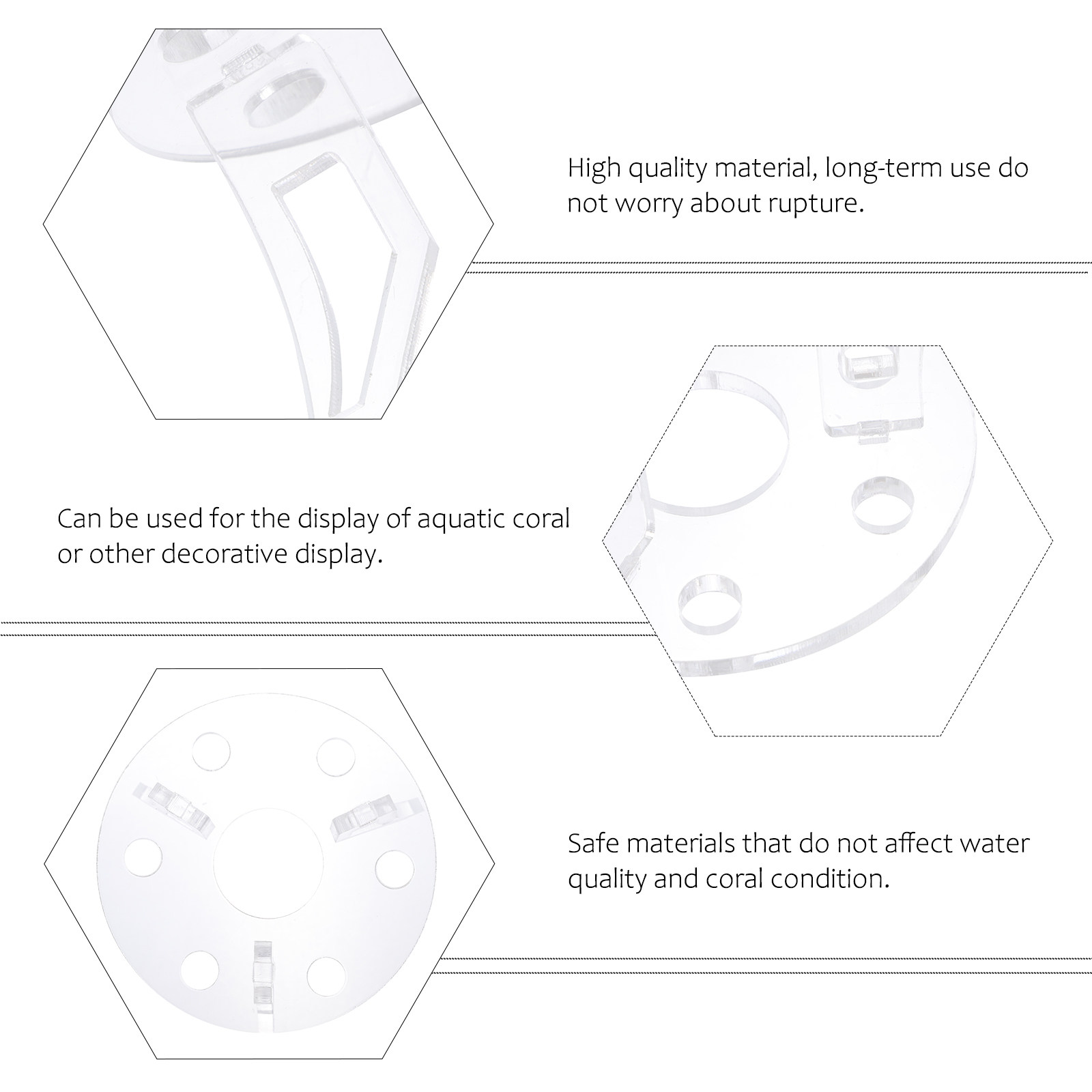 Base per Coralli, Accessorio E - Aquarium Planted Setup recensione e prezzo